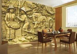 3D Wallpaper in Hyderabad, Telangana | Get Latest 3D Personalized Wallpaper  Price from suppliers in Hyderabad