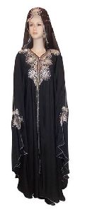 Hijab Moroccan Kaftan Dress