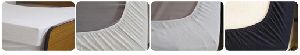 Hospital Bed Linen Fitted Sheets