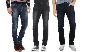 Branded First Copy jeans with high quality