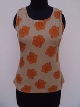 Sleeveless t-shirts And top's for girls wear