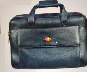 Leather Stylish Laptop Bag