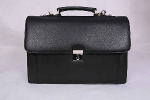 Leather Trendy Office Bag