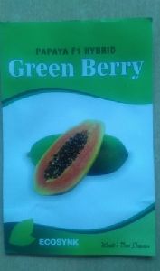 Papaya F1 Green Berry