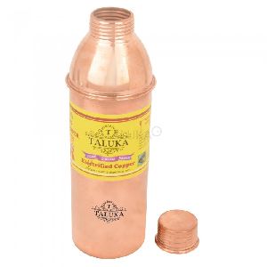 Copper Fanta Bottle