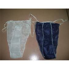 Disposable String Panty