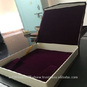 Nice Design High Quality Jewelry Packaging Rigid Box