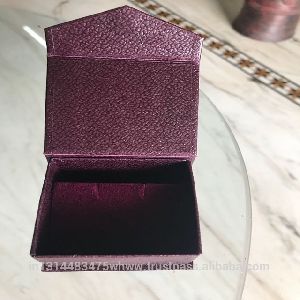 Rigid Jewelry Box Packaging