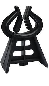 Plastic chair spacer
