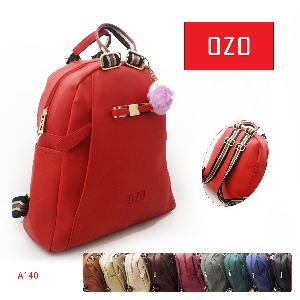 OZO Ladies bagpacks(A140)