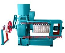 Cotton Seed Oil Press Machine