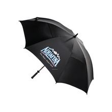 Promotional Customised Logo Single Colour Umbrella