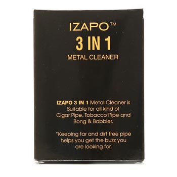 Izapo 3 In 1 Metal Pipe Cleaners