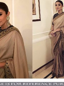 Just Wow Make Your Style Game Strong By This Classy Saree