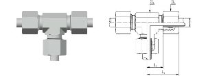 Bite-Lok Tube Fittings As per DIN 2353