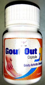 Gout out capsules
