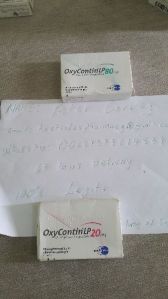 Oxycotin 20mg