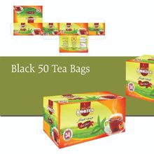 black tea bags