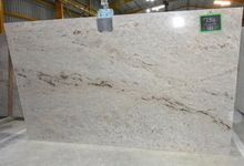 Ivory Pearl Granite Tiles and Slabs