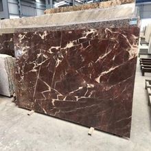 Red Damascus Granite