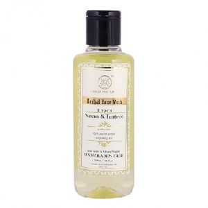 Neem AND Teatree Face Wash SLS