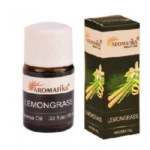 Aromatika Lemongrass Aroma Oil