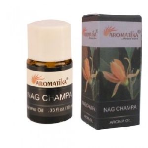 Aromatika Nag champa Aroma Oil