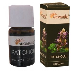 Aromatika Patchouli Aroma Oil