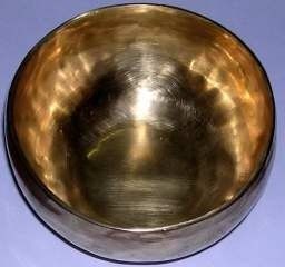 Tibetan Singing Bowls Hand Made