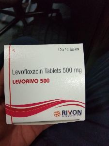 Antibiotic levofloxacin TABLETS