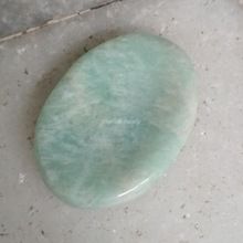 Amazonite Worry Stone