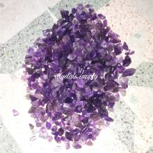 Natural Amethyst Chips