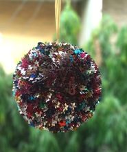 Christmas Tree hanging decoration ball