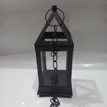 Morocco hanging metal indoor Lantern