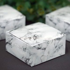 Designer Marble Box