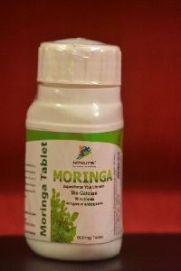 moringa tablet