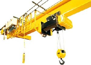 Electric Overhead Travelling Crane