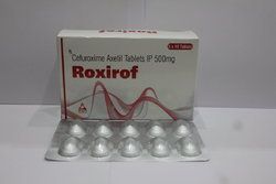 500mg Cefuroxime Proxetil Tablets