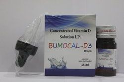 Bumocal D3 Drops
