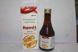 Heparol L Syrup