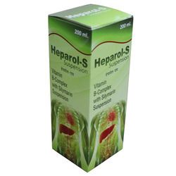 Heparol S Syrup