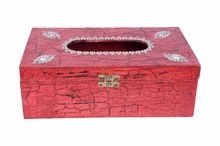 Stone Kashmiri Tissue Boxes