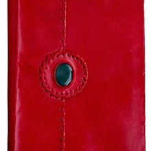 leather diary note books