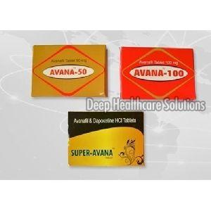 Avana Tablets