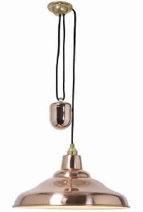 INDUSTRIAL PENDENT RISE LAMP