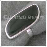 Assorted Nafed Zade Gemstone Ring