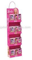 Paper Display Hangsell For Toy