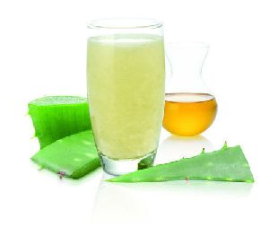 Pure Aloe Vera Juice
