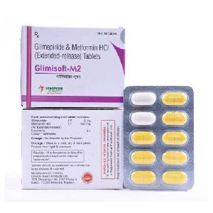 Glimisoft-M2 Tablets