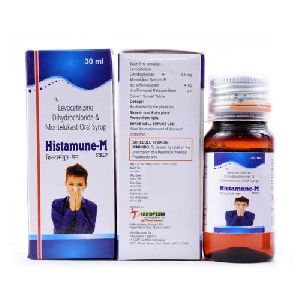 Histamune-M Syrup